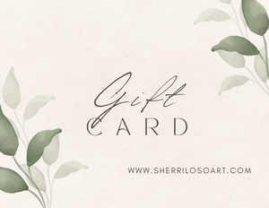 Gift Card