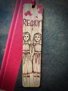 Bookmark - Horror - The Shining