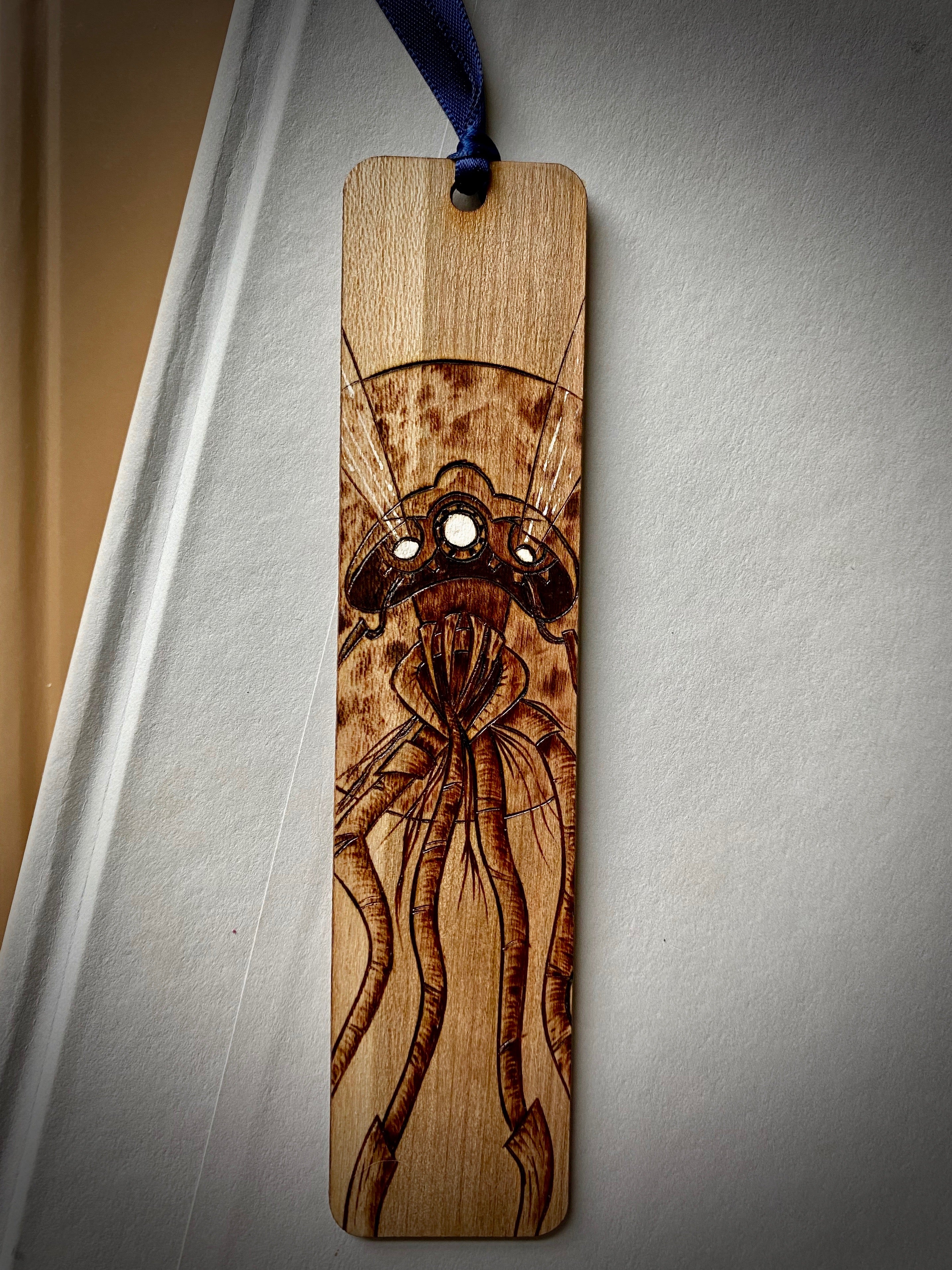 Bookmark - Sci-Fi - War of the Worlds